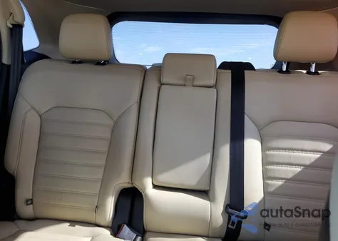 2018 Ford Edge Sel z USA, uszkodzony, nr VIN 2FMPK3J9XJBC21141